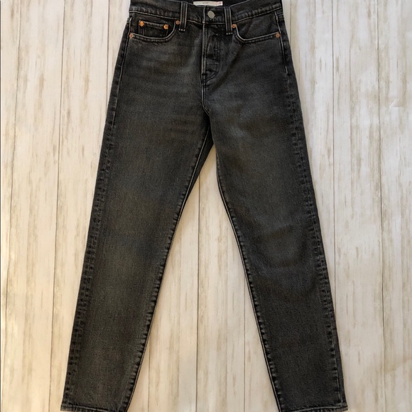NWOT Urban Outfitters-Levi Premium Wedgie Jeans - Picture 8 of 9